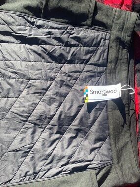 Smartwool Smartloft Skirt-Black XL